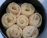 天然酵母のりんごパン（ホシノ酵母）作り方5写真