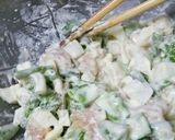 ころころかき揚げ作り方4写真