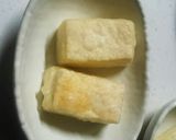 魚グリルで 揚げない⭐揚げ出し豆腐作り方3写真