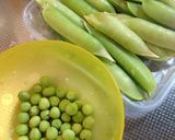 豆ごはん作り方1写真