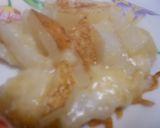 山芋のチーズ焼き　超簡単作り方3写真