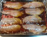 赤魚＊酒醤油漬け焼き作り方3写真