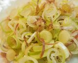 我が家の大定番 マグロの香味ヅケ丼作り方2写真
