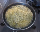 カリカリ食感のガーリックオイル作り方1写真
