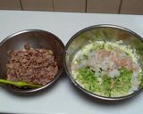 小さな子供も食べやすい☆お好み焼き作り方5写真