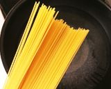 簡単和風冷製パスタ作り方3写真