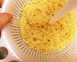簡単和風冷製パスタ作り方6写真