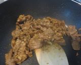 ごろごろ野菜の餃子カレー作り方3写真