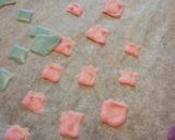 父の日に♪あじさいのデコレーション作り方2写真