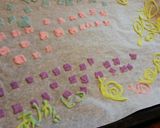 父の日に♪あじさいのデコレーション作り方4写真