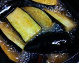 ナスの揚げ出汁作り方3写真