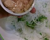 ぱくぱく大根サラダ♪作り方7写真