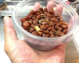 簡単！サラダに最高カリカリウインナー作り方10写真