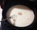 まるごと玉ねぎのグラタン作り方3写真