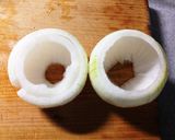 まるごと玉ねぎのグラタン作り方5写真