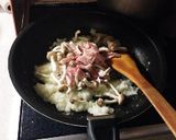まるごと玉ねぎのグラタン作り方6写真