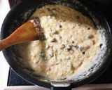 まるごと玉ねぎのグラタン作り方7写真