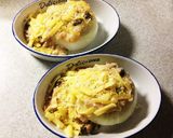 まるごと玉ねぎのグラタン作り方8写真