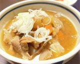 具たっぷり♫基本の豚汁作り方14写真