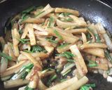 大根とひき肉炒め作り方6写真