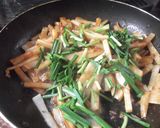 大根とひき肉炒め作り方5写真