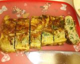 くっきりハートの卵焼き♪作り方4写真