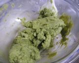 冷やして食べる～クリーム抹茶もち♡作り方4写真