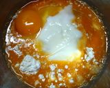 栄養OK!!ホットケーキで朝ごはん作り方1写真