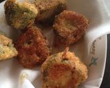 簡単、ピーマン丸ごとの肉詰め作り方9写真