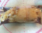 お弁当用に…鶏ムネ肉の野菜巻き作り方7写真