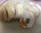 お弁当用に…鶏ムネ肉の野菜巻き作り方9写真