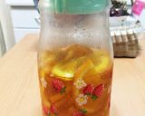 オレンジ酢のジュース作り方3写真