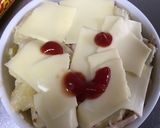 ポテマスチーズ焼き作り方5写真