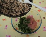 タイ風春巻き作り方2写真