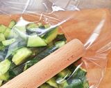 きゅうり大量消費！きゅうりの中華漬け作り方1写真