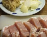豚ロースのキャベッジ煮作り方2写真