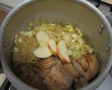 豚ロースのキャベッジ煮作り方3写真
