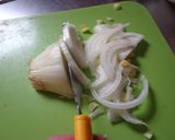 最速のオムライスの日（カレー味）作り方2写真