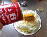最速のオムライスの日（カレー味）作り方5写真