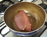 超！手抜きのまぐろ漬け焼き作り方1写真