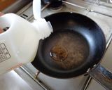 最速のオムライスの日（カレー味）作り方9写真