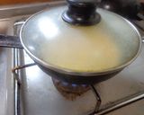 最速のオムライスの日（カレー味）作り方13写真