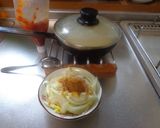 最速のオムライスの日（カレー味）作り方15写真