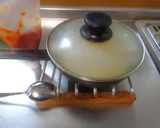 最速のオムライスの日（カレー味）作り方14写真