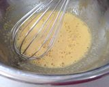 やさしい抹茶シフォンケーキ作り方1写真