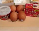 しっとりふんわり米粉の抹茶バターケーキ☆作り方2写真