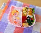 幼稚園 お弁当♡女子 男子作り方4写真