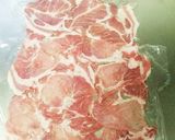 お弁当にも❗簡単✨豚肉しそロール作り方1写真