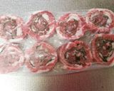 お弁当にも❗簡単✨豚肉しそロール作り方5写真