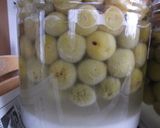 梅シロップ作り方36写真